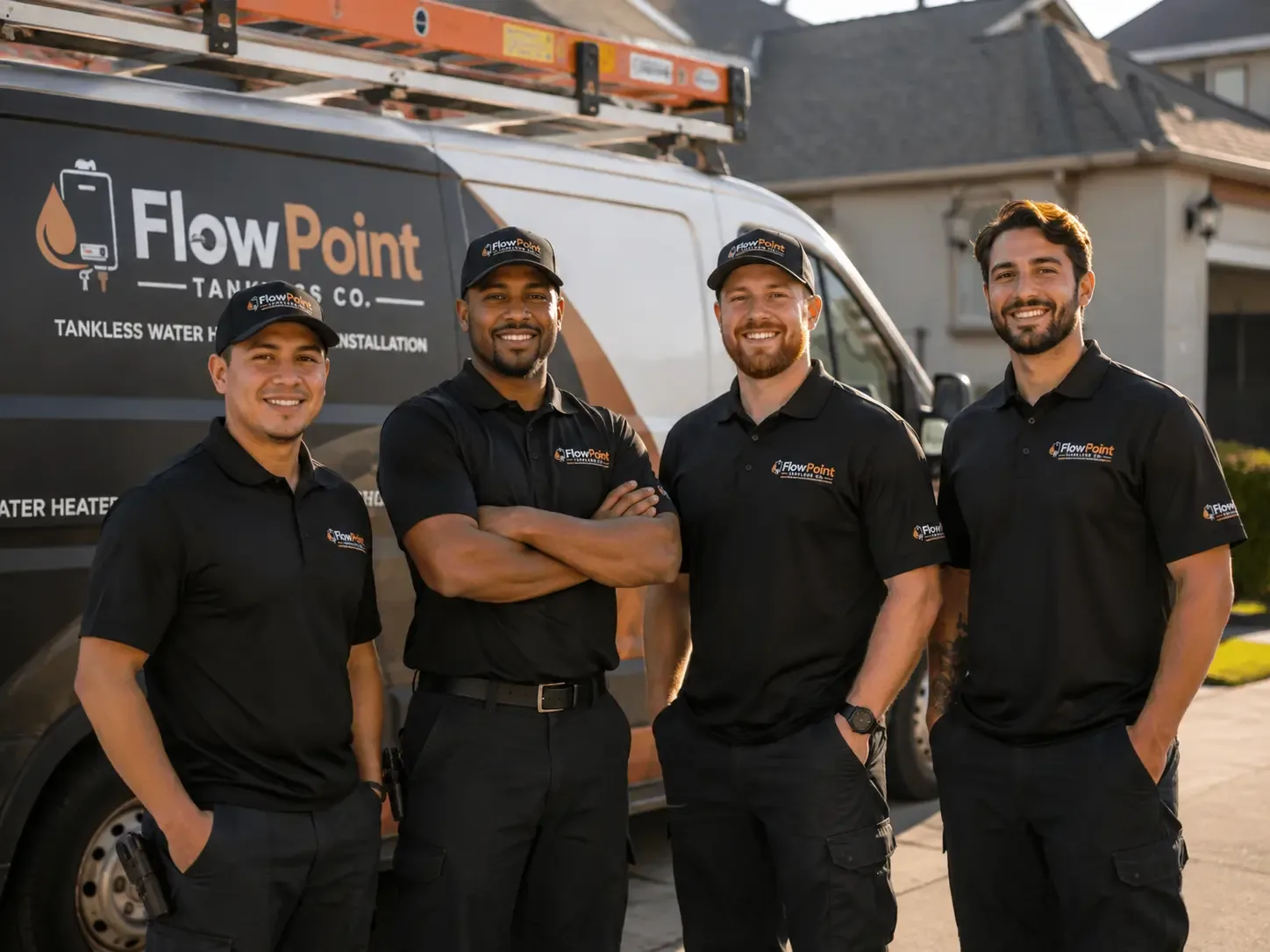 Tankless Water Heater Installation company in Hines, OR